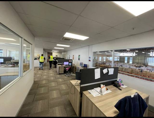 INDUSTRIAL PROPERTY TO RENT IN RANDJESPARK